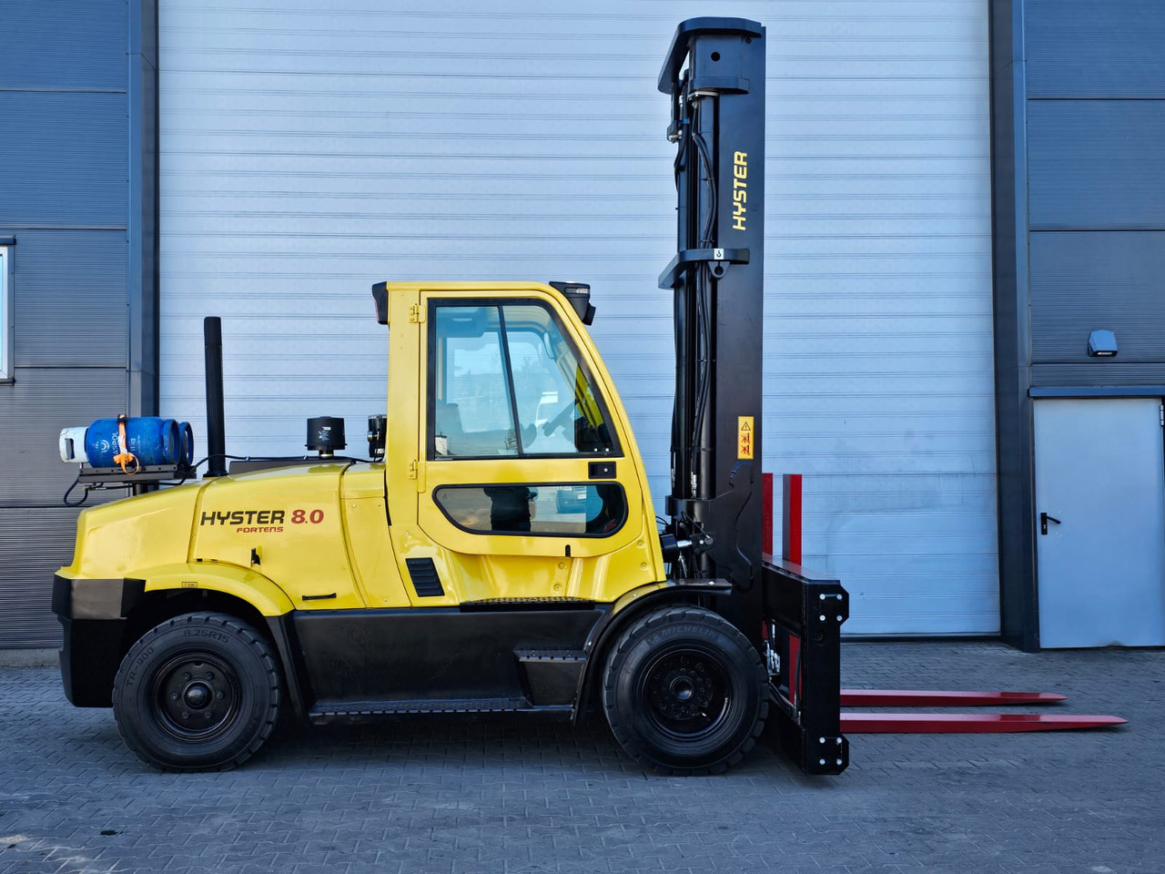 Vysokozdvižný vozík Hyster H8.0FT9: obrázek 6
