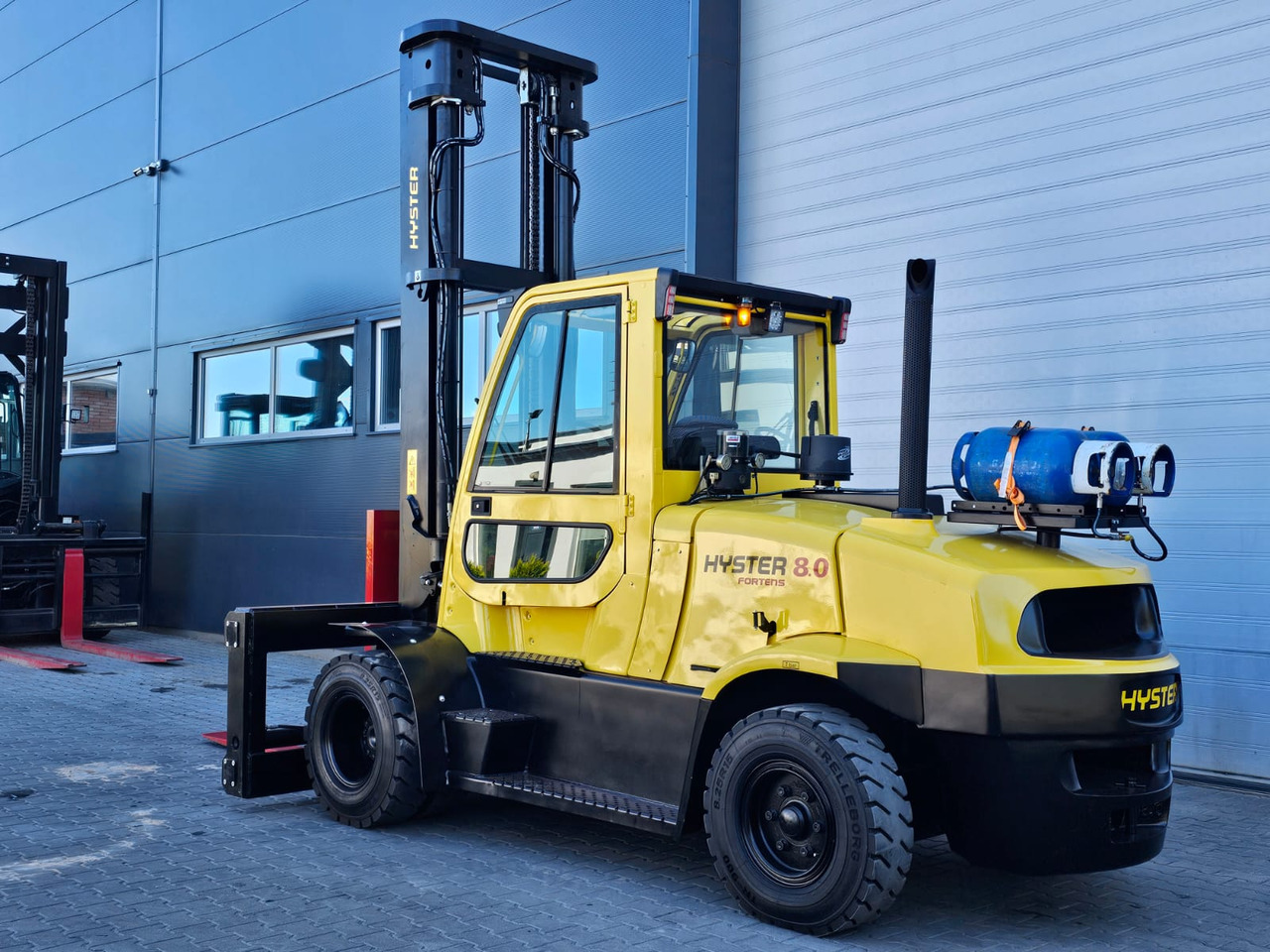 Vysokozdvižný vozík Hyster H8.0FT9: obrázek 5