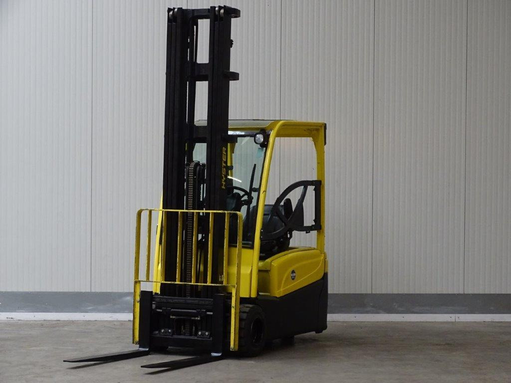 Hyster J2.0XNT - Elektrický vysokozdvižný vozík: obrázek 1 Hyster J2.0XNT - Elektrický vysokozdvižný vozík: obrázek 1