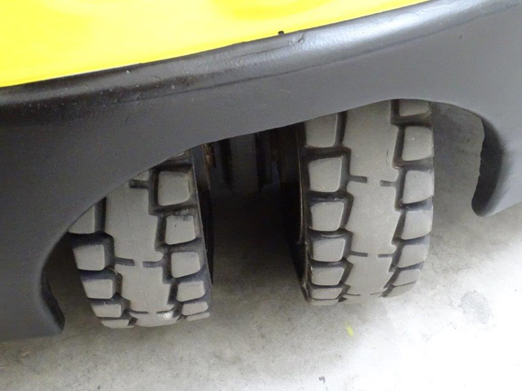 Hyster J2.0XNT - Elektrický vysokozdvižný vozík: obrázek 2 Hyster J2.0XNT - Elektrický vysokozdvižný vozík: obrázek 2