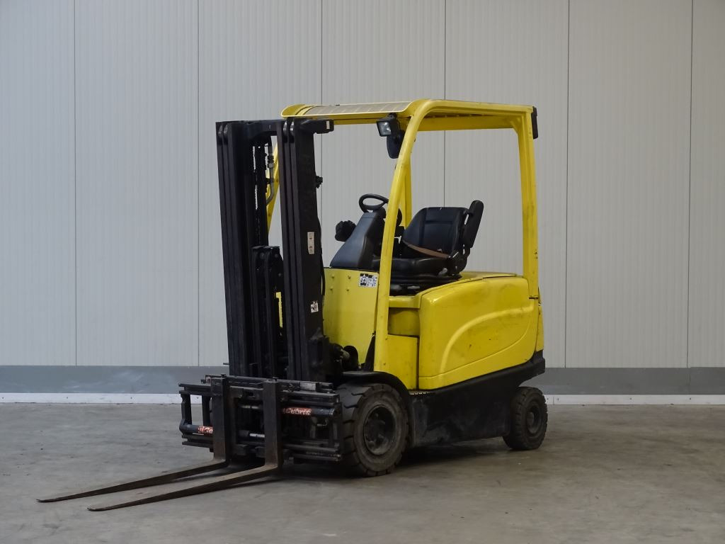 Hyster J2.5XN - TRIPLEX - Elektrický vysokozdvižný vozík: obrázek 1 Hyster J2.5XN - TRIPLEX - Elektrický vysokozdvižný vozík: obrázek 1