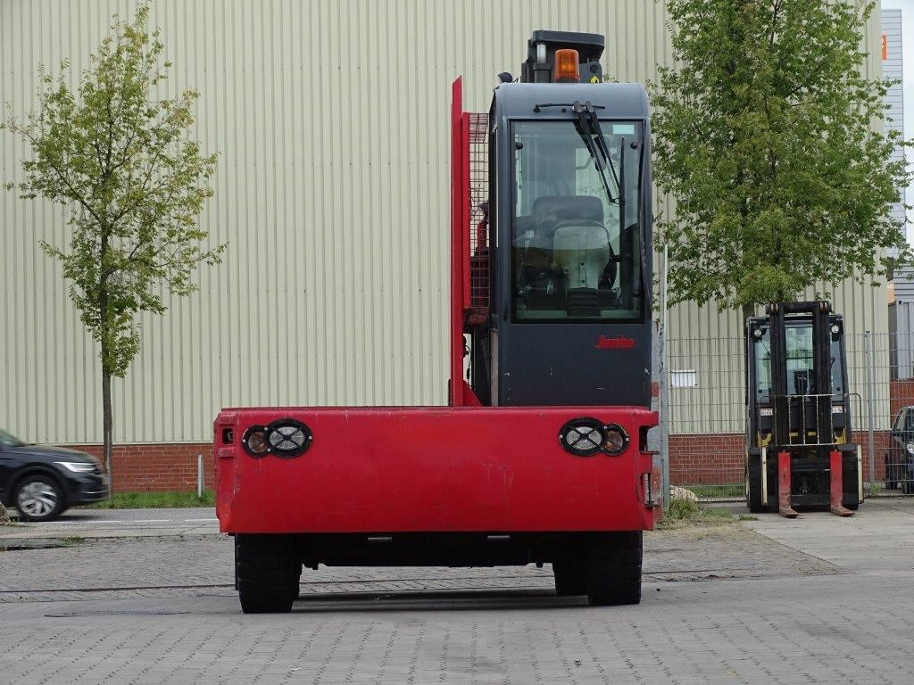 Jumbo JDQ 70/14/50V - Boční vozík: obrázek 1 Jumbo JDQ 70/14/50V - Boční vozík: obrázek 1