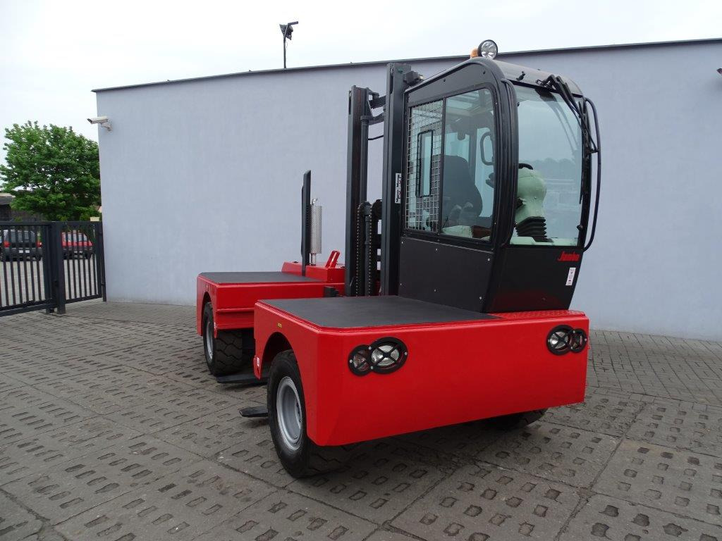 Jumbo JDQ50/12/60V - TRIPLEX - Boční vozík: obrázek 1 Jumbo JDQ50/12/60V - TRIPLEX - Boční vozík: obrázek 1
