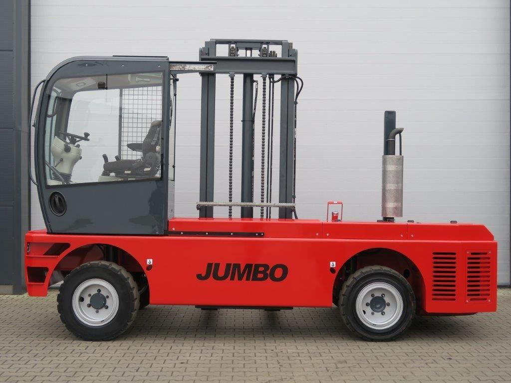 Jumbo JDQ50/14/42 - Boční vozík: obrázek 1 Jumbo JDQ50/14/42 - Boční vozík: obrázek 1