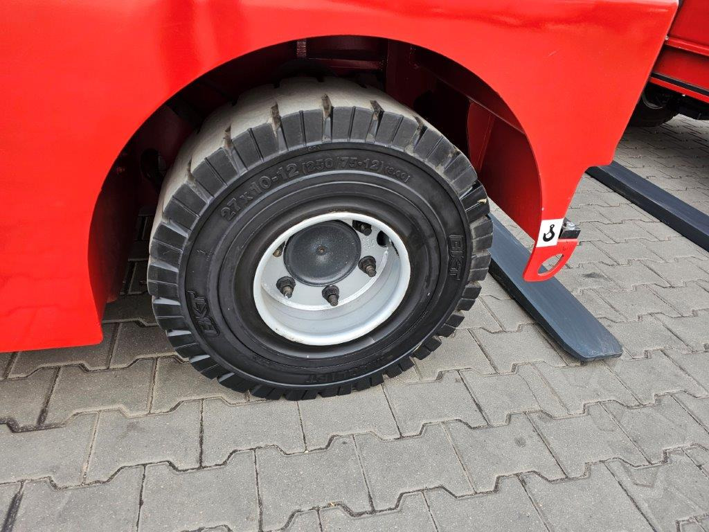 Boční vozík Jumbo JGQN 50 - TRIPLEX - GAS: obrázek 10