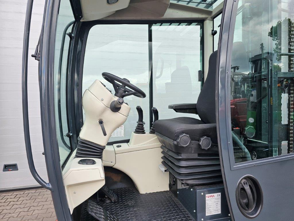 Boční vozík Jumbo JGQN 50 - TRIPLEX - GAS: obrázek 6