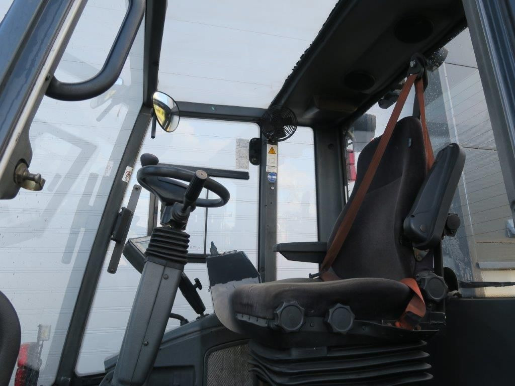 Jungheinrich Dan Truck Power+ 987 - Drehsitz - Vysokozdvižný vozík: obrázek 4 Jungheinrich Dan Truck Power+ 987 - Drehsitz - Vysokozdvižný vozík: obrázek 4
