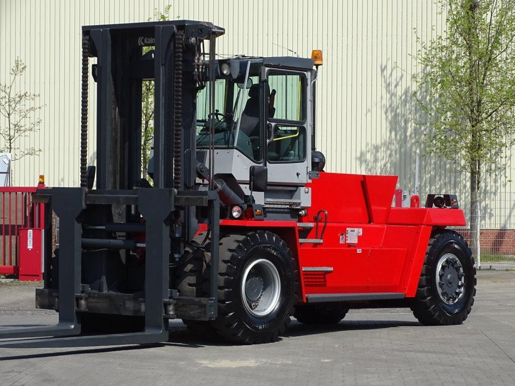 Kalmar DCD250-12LB - Dieselový vysokozdvižný vozík: obrázek 1 Kalmar DCD250-12LB - Dieselový vysokozdvižný vozík: obrázek 1