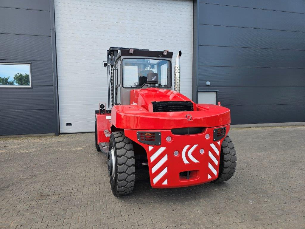 Kalmar DCE100-12 - Dieselový vysokozdvižný vozík: obrázek 5 Kalmar DCE100-12 - Dieselový vysokozdvižný vozík: obrázek 5