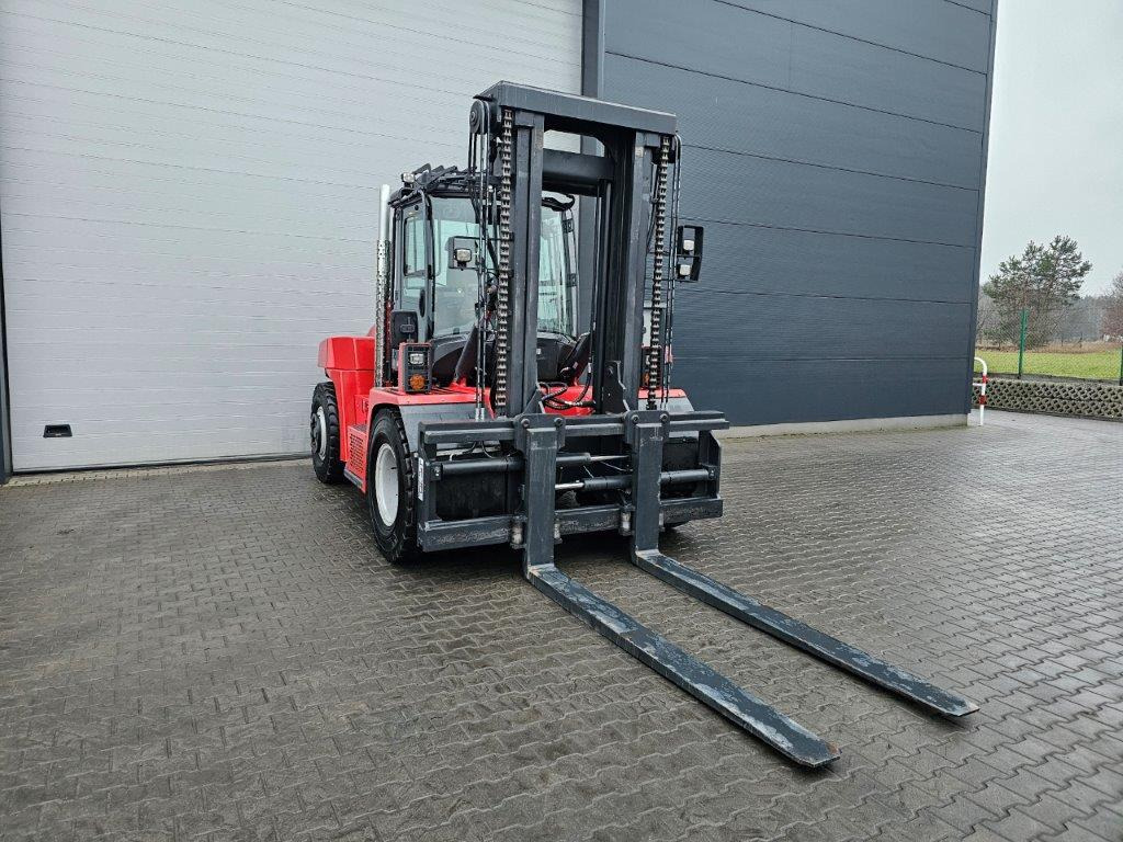 Kalmar DCG120-6 - Dieselový vysokozdvižný vozík: obrázek 5 Kalmar DCG120-6 - Dieselový vysokozdvižný vozík: obrázek 5
