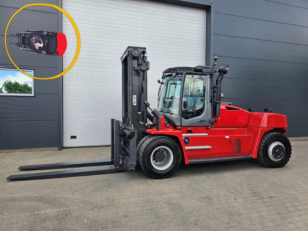 Kalmar DCG160-12 - Drehsitz - Dieselový vysokozdvižný vozík: obrázek 1 Kalmar DCG160-12 - Drehsitz - Dieselový vysokozdvižný vozík: obrázek 1
