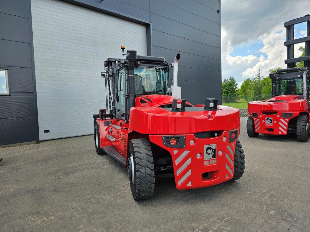 Kalmar DCG160-12 - Drehsitz - Dieselový vysokozdvižný vozík: obrázek 5 Kalmar DCG160-12 - Drehsitz - Dieselový vysokozdvižný vozík: obrázek 5