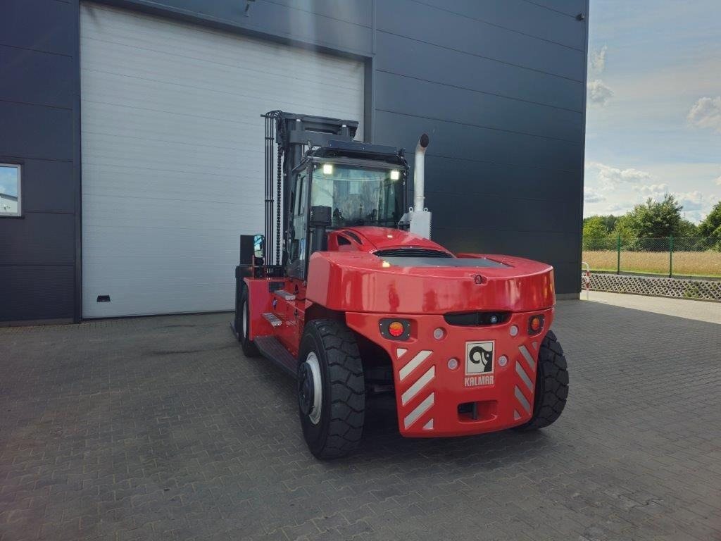 Kalmar DCG160-12 - Dieselový vysokozdvižný vozík: obrázek 5 Kalmar DCG160-12 - Dieselový vysokozdvižný vozík: obrázek 5
