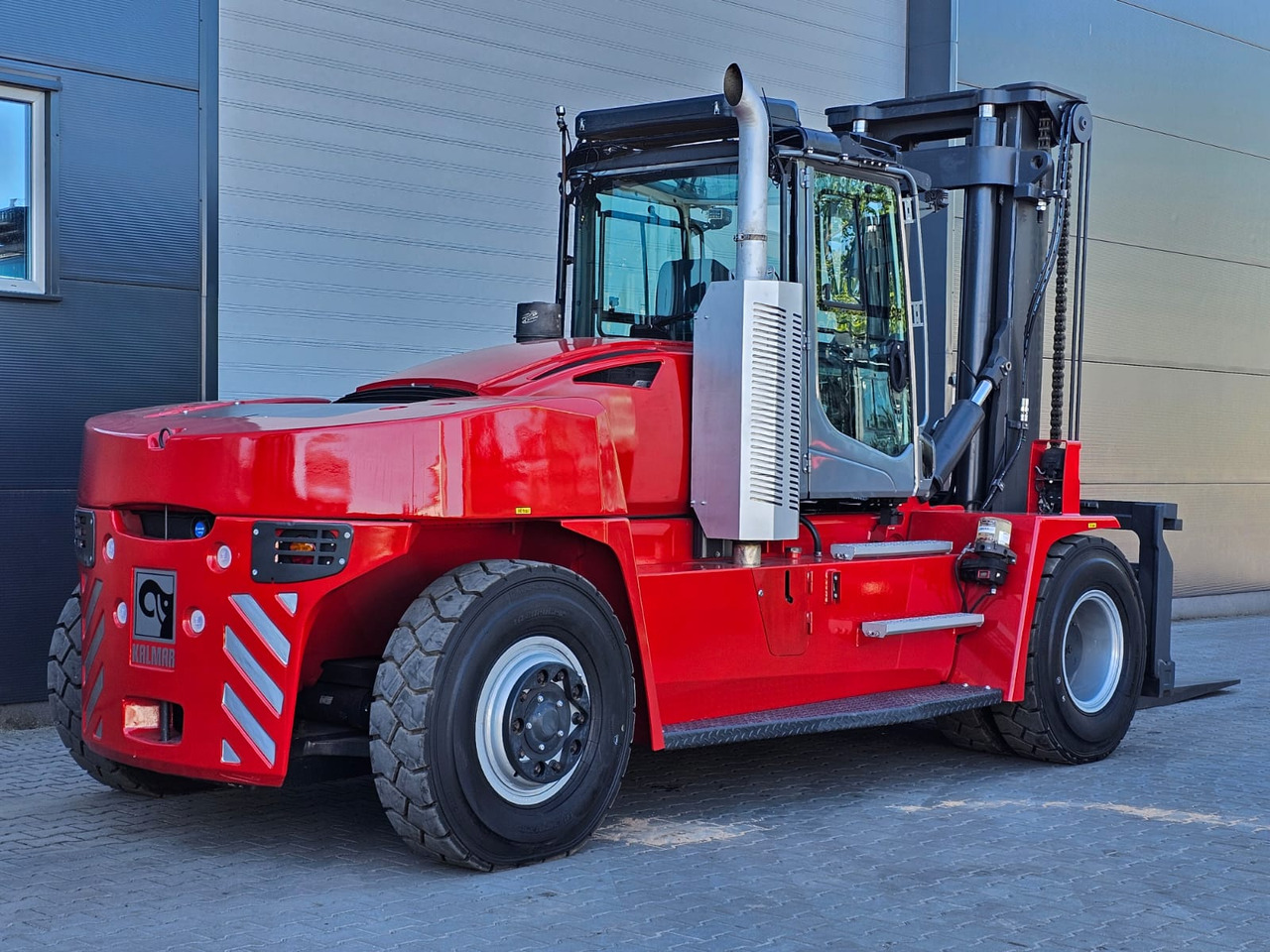 Kalmar DCG160-12 - Dieselový vysokozdvižný vozík: obrázek 5 Kalmar DCG160-12 - Dieselový vysokozdvižný vozík: obrázek 5