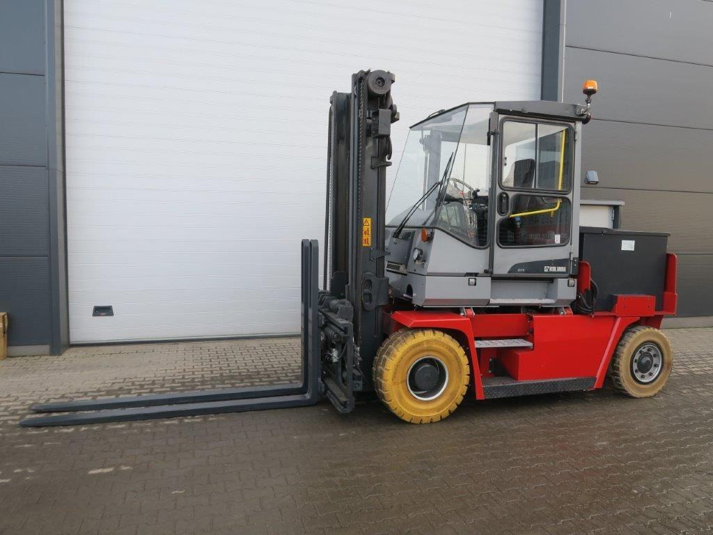 Kalmar ECF70-6 - NEUE Batterie - Elektrický vysokozdvižný vozík: obrázek 1 Kalmar ECF70-6 - NEUE Batterie - Elektrický vysokozdvižný vozík: obrázek 1