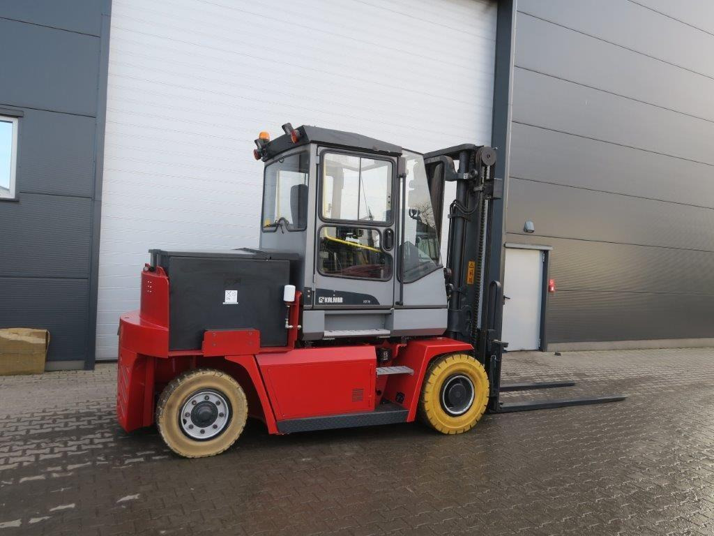 Kalmar ECF70-6 - NEUE Batterie - Elektrický vysokozdvižný vozík: obrázek 4 Kalmar ECF70-6 - NEUE Batterie - Elektrický vysokozdvižný vozík: obrázek 4