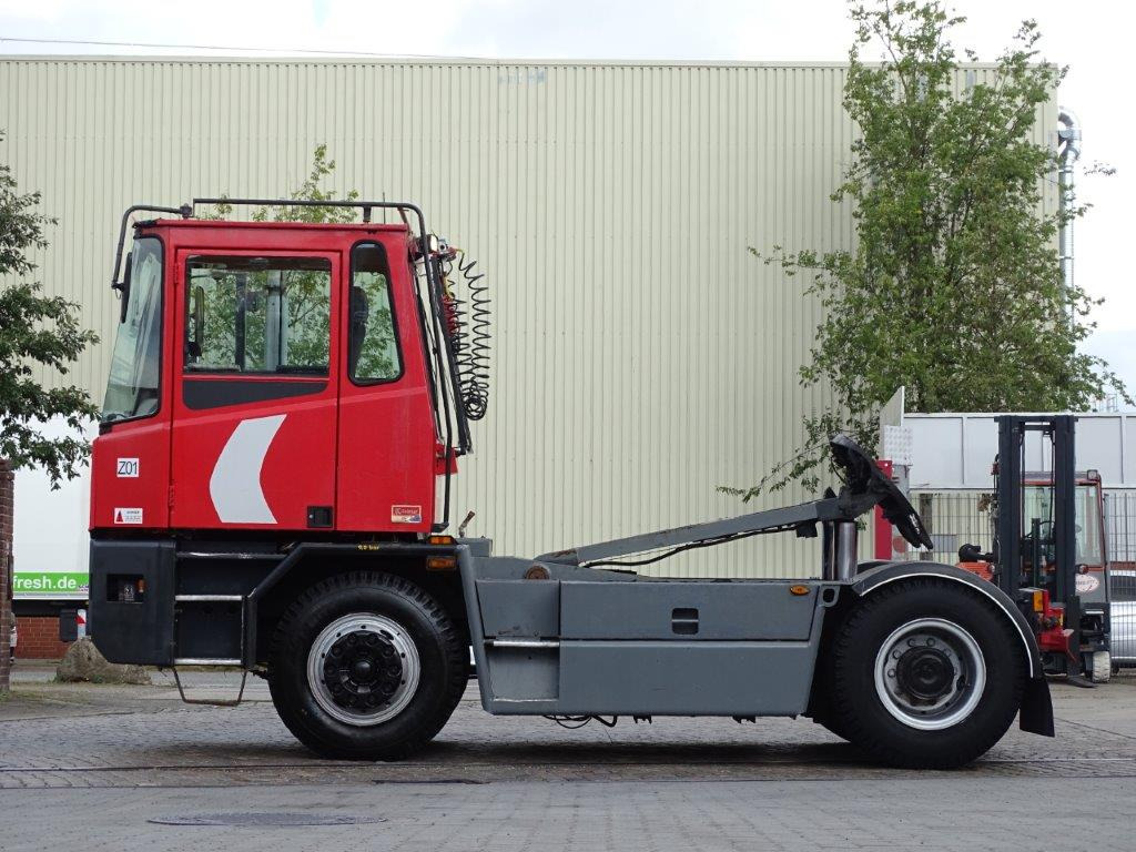 Kalmar TTX182A - Strassenzulassung - Terminálový traktor: obrázek 3 Kalmar TTX182A - Strassenzulassung - Terminálový traktor: obrázek 3