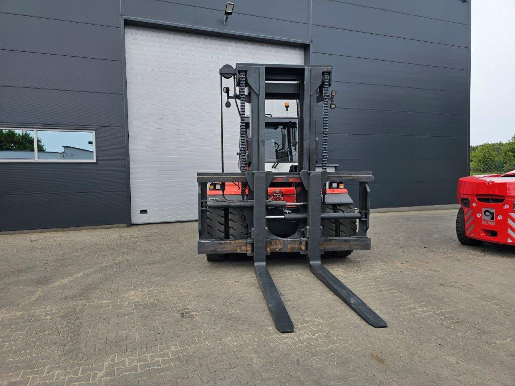 Konecranes SMV 20-1200B - NEU MOTOR UND GETRIEBE - Dieselový vysokozdvižný vozík: obrázek 4 Konecranes SMV 20-1200B - NEU MOTOR UND GETRIEBE - Dieselový vysokozdvižný vozík: obrázek 4