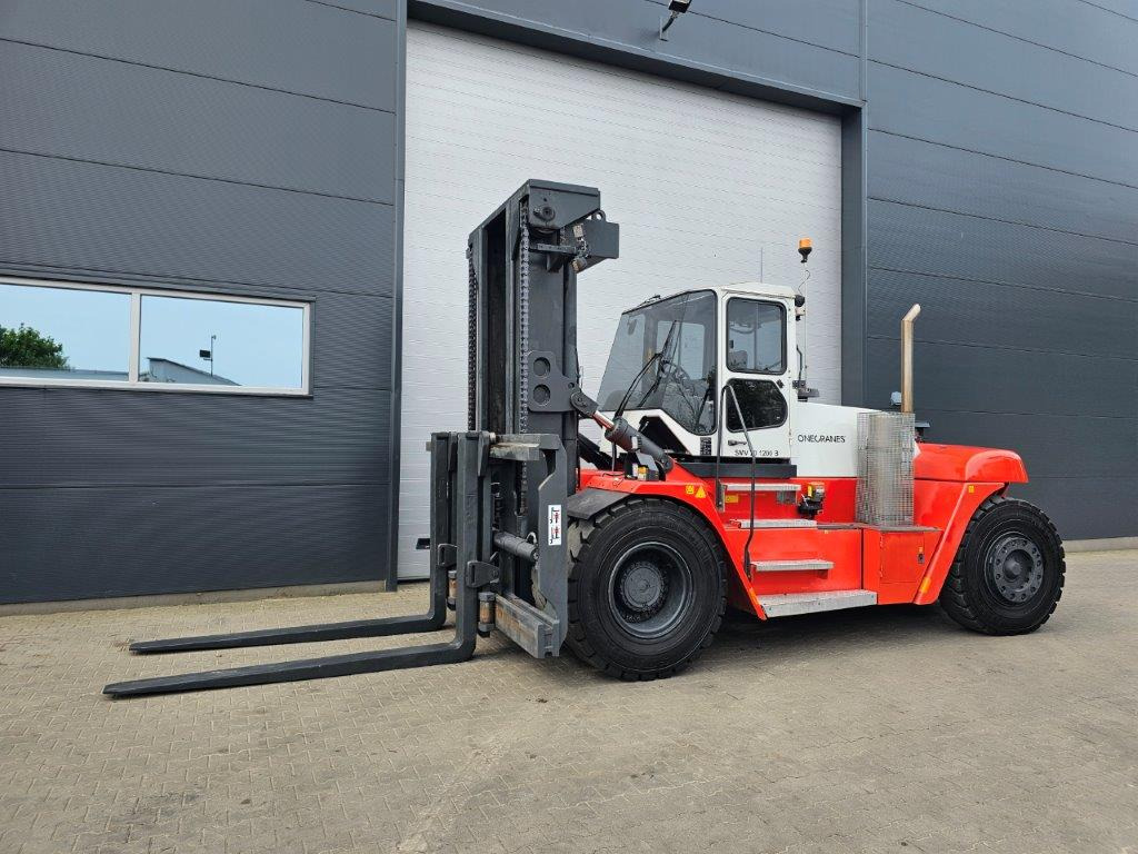 Konecranes SMV 20-1200B - NEU MOTOR UND GETRIEBE - Dieselový vysokozdvižný vozík: obrázek 1 Konecranes SMV 20-1200B - NEU MOTOR UND GETRIEBE - Dieselový vysokozdvižný vozík: obrázek 1