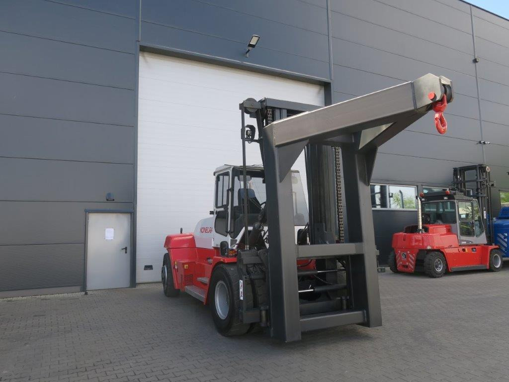 Konecranes SMV15-1200C - Kranarm - Dieselový vysokozdvižný vozík: obrázek 4 Konecranes SMV15-1200C - Kranarm - Dieselový vysokozdvižný vozík: obrázek 4