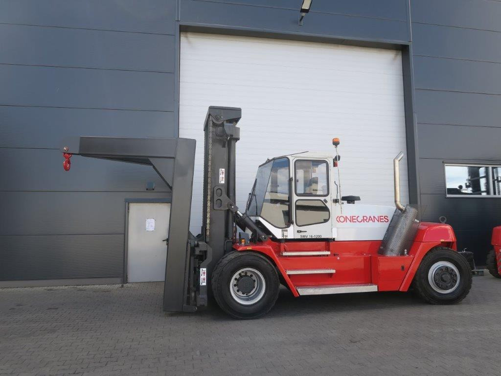 Konecranes SMV15-1200C - Kranarm - Dieselový vysokozdvižný vozík: obrázek 1 Konecranes SMV15-1200C - Kranarm - Dieselový vysokozdvižný vozík: obrázek 1