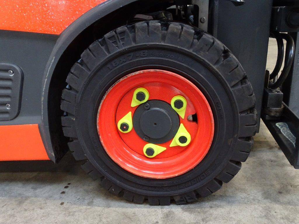 Linde E16C-02 - TRIPLEX - Elektrický vysokozdvižný vozík: obrázek 2 Linde E16C-02 - TRIPLEX - Elektrický vysokozdvižný vozík: obrázek 2