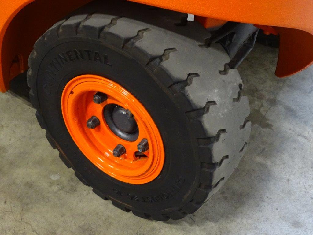 Linde H30D - Dieselový vysokozdvižný vozík: obrázek 2 Linde H30D - Dieselový vysokozdvižný vozík: obrázek 2