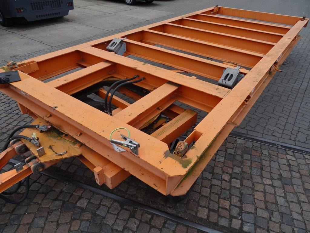 MAFI 1110-4 DFB - Rolltrailer: obrázek 5 MAFI 1110-4 DFB - Rolltrailer: obrázek 5