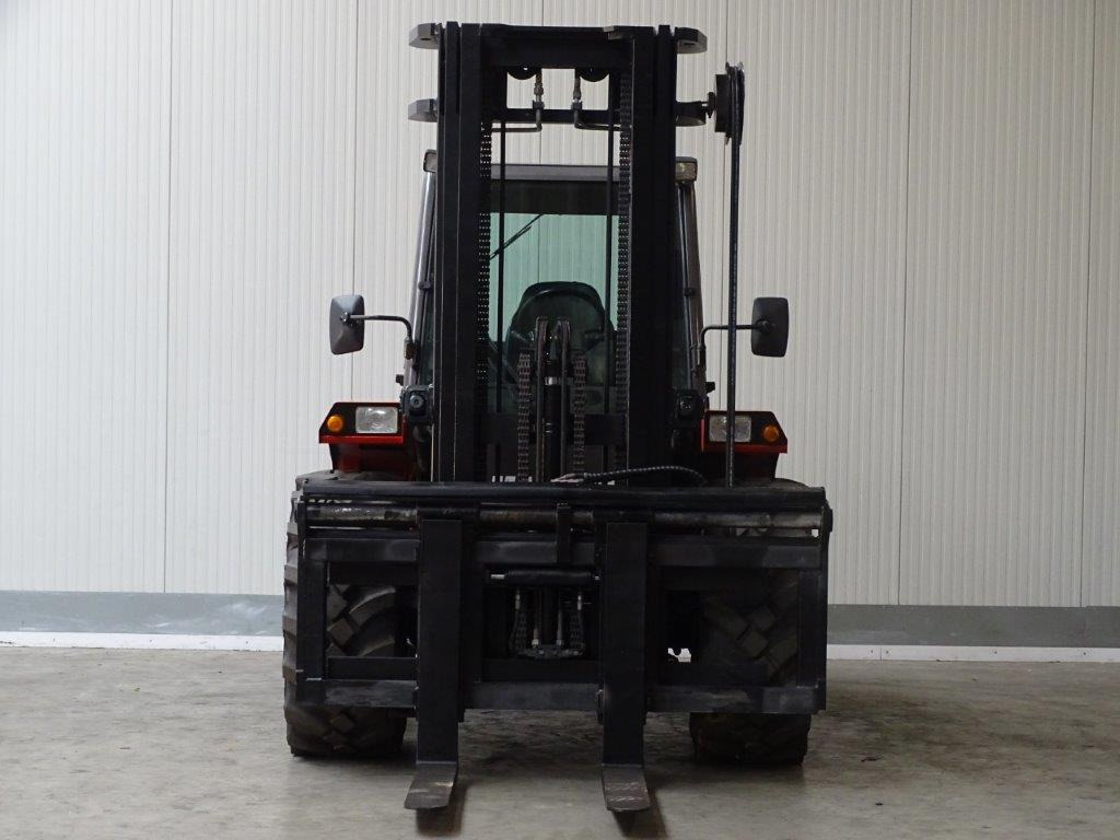 Manitou M50-4P - TRIPLEX - 4x4 - Vysokozdvižný vozík terénní: obrázek 5 Manitou M50-4P - TRIPLEX - 4x4 - Vysokozdvižný vozík terénní: obrázek 5