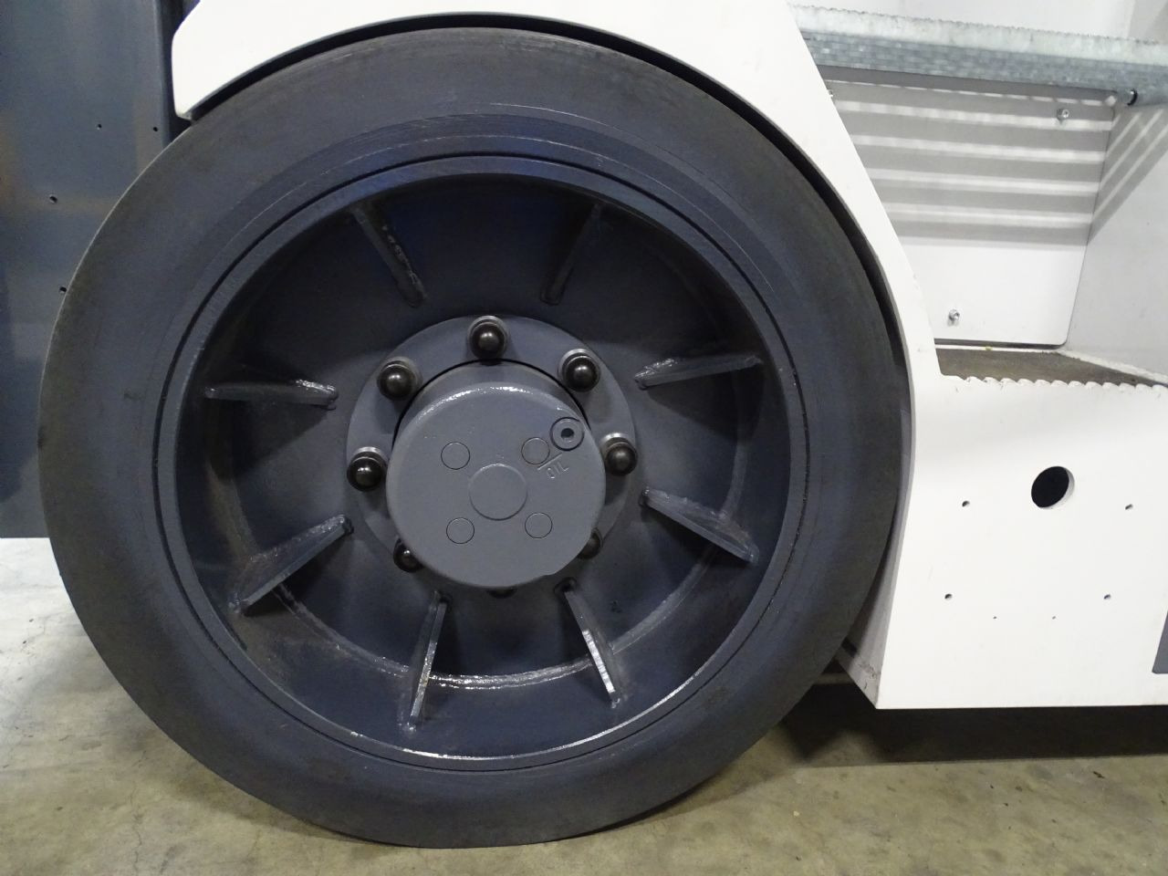 Montini MR10 - Li-ION - TRIPLEX - DEMO - Elektrický vysokozdvižný vozík: obrázek 2 Montini MR10 - Li-ION - TRIPLEX - DEMO - Elektrický vysokozdvižný vozík: obrázek 2