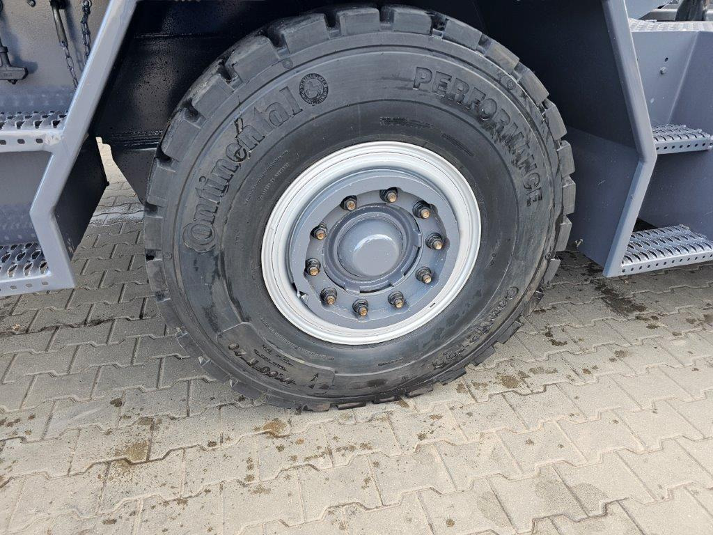 Paus PT36H - Strassenzulassung - Terminálový traktor: obrázek 5 Paus PT36H - Strassenzulassung - Terminálový traktor: obrázek 5