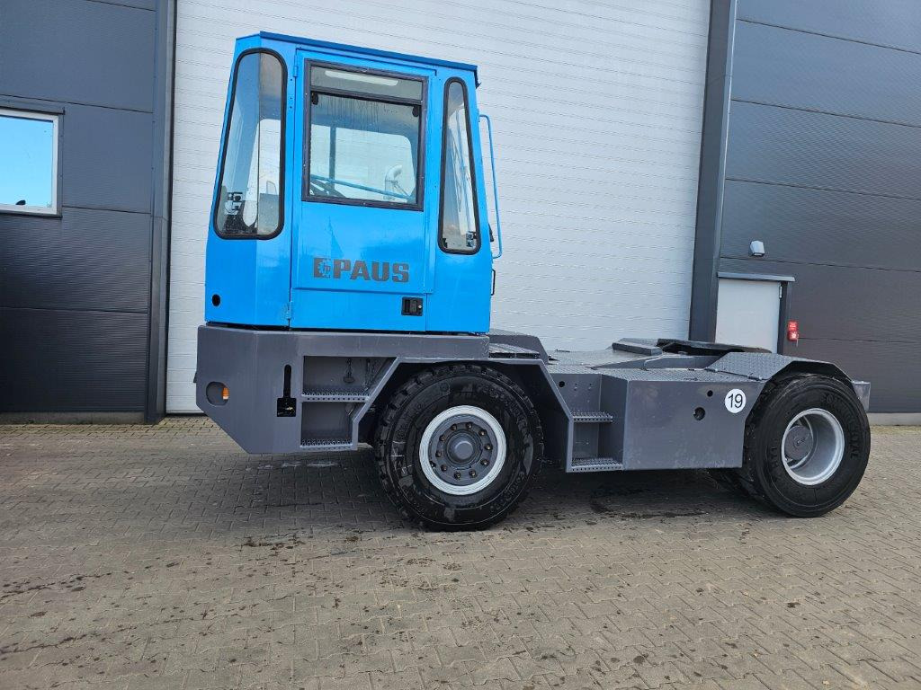 Paus PT36H - Strassenzulassung - Terminálový traktor: obrázek 2 Paus PT36H - Strassenzulassung - Terminálový traktor: obrázek 2