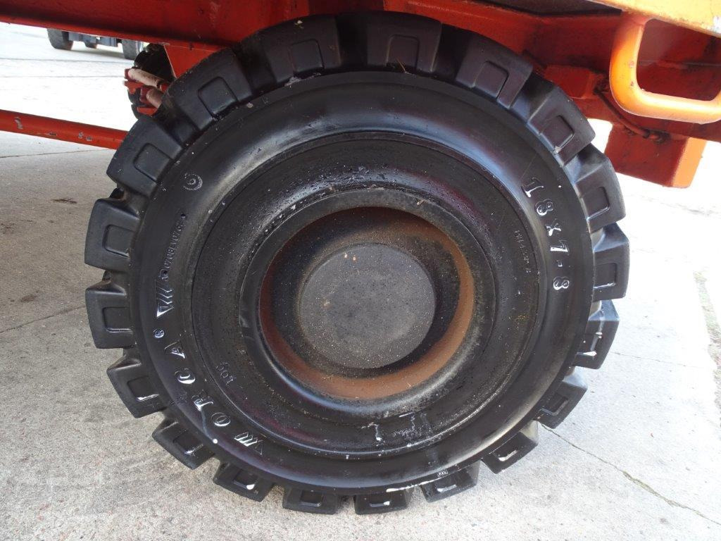 MAFI 1060/6t - Přívěs: obrázek 4 MAFI 1060/6t - Přívěs: obrázek 4