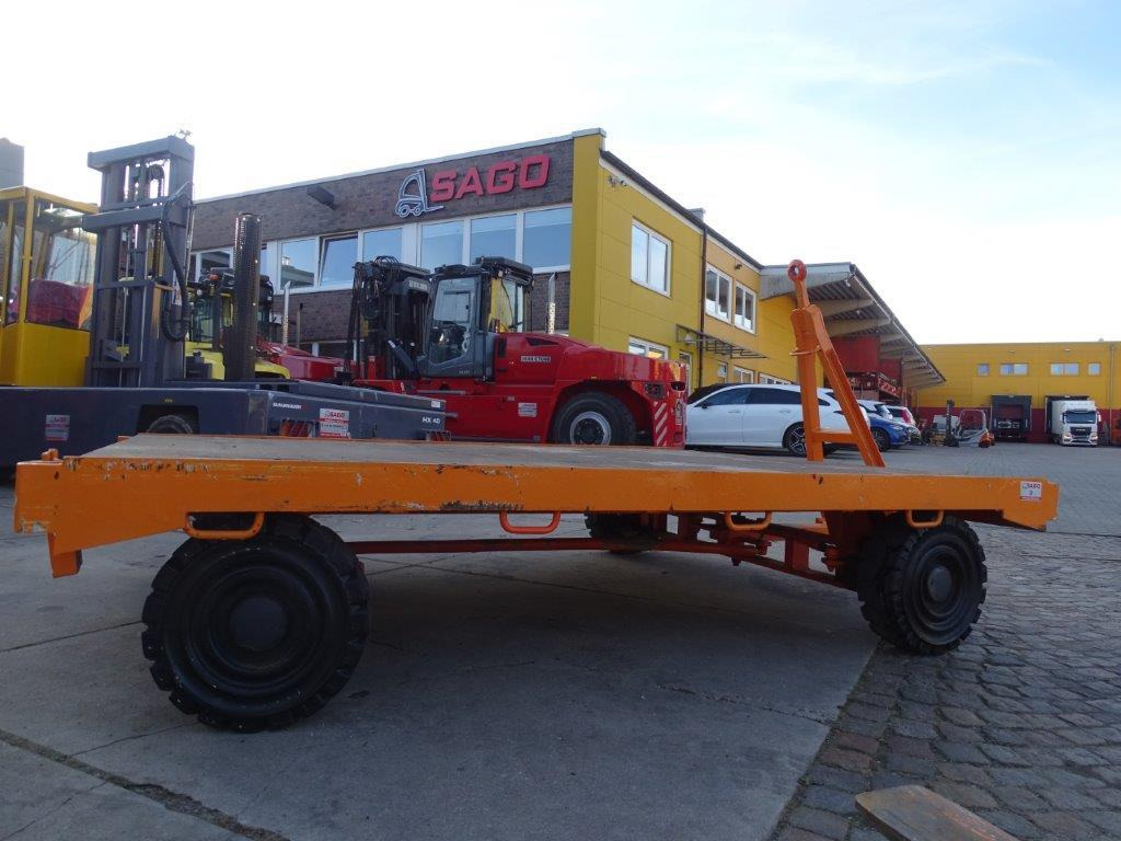 MAFI 1060/6t - Přívěs: obrázek 3 MAFI 1060/6t - Přívěs: obrázek 3
