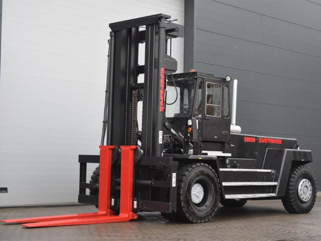 Svetruck 28120-45 - FREIHUB - Dieselový vysokozdvižný vozík: obrázek 1 Svetruck 28120-45 - FREIHUB - Dieselový vysokozdvižný vozík: obrázek 1