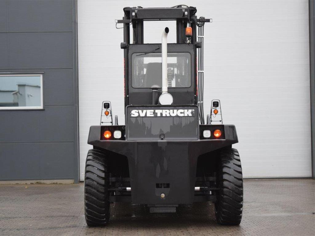 Svetruck 28120-45 - FREIHUB - Dieselový vysokozdvižný vozík: obrázek 5 Svetruck 28120-45 - FREIHUB - Dieselový vysokozdvižný vozík: obrázek 5