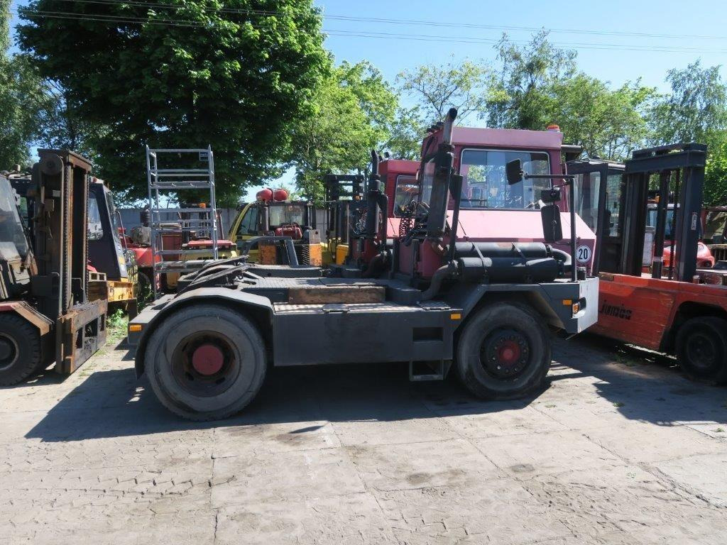 Terberg 170-20 - Terminálový traktor: obrázek 1 Terberg 170-20 - Terminálový traktor: obrázek 1