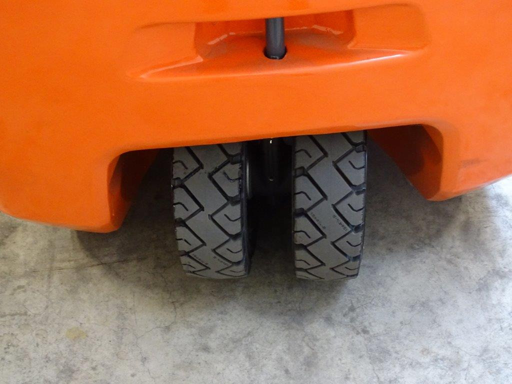 Toyota 8FBEK16T - DEMO - TRIPLEX - Elektrický vysokozdvižný vozík: obrázek 2 Toyota 8FBEK16T - DEMO - TRIPLEX - Elektrický vysokozdvižný vozík: obrázek 2