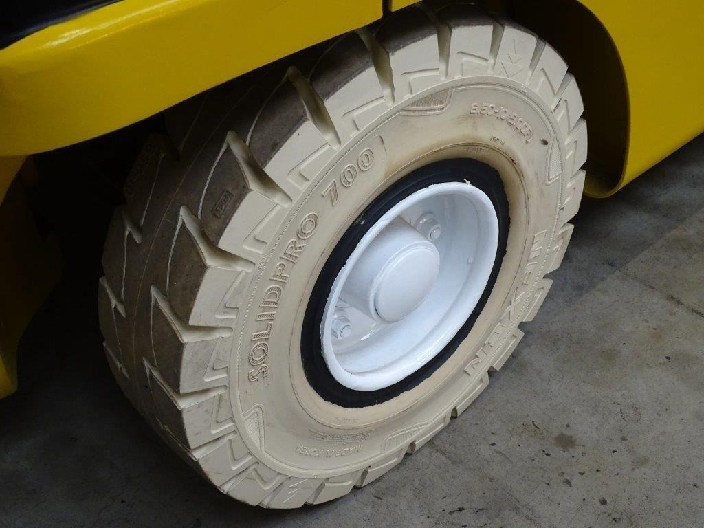 Vysokozdvižný vozík Yale GLP30VX - TRIPLEX: obrázek 9