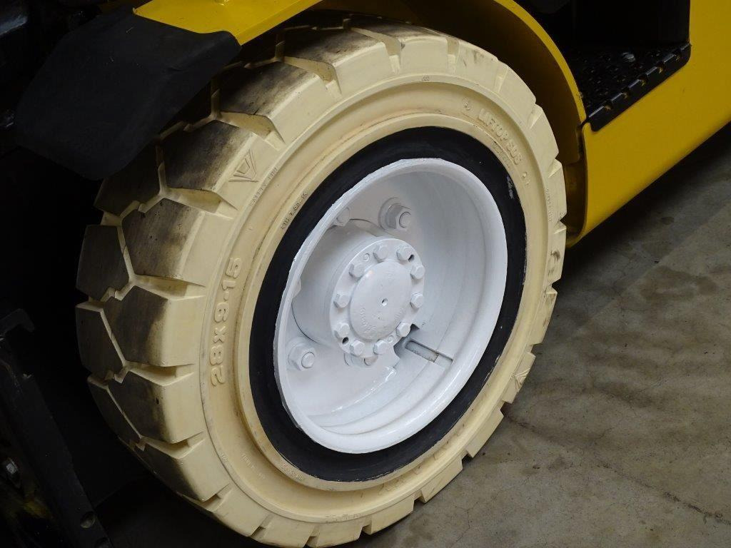 Yale GLP30VX - TRIPLEX - Vysokozdvižný vozík: obrázek 2 Yale GLP30VX - TRIPLEX - Vysokozdvižný vozík: obrázek 2