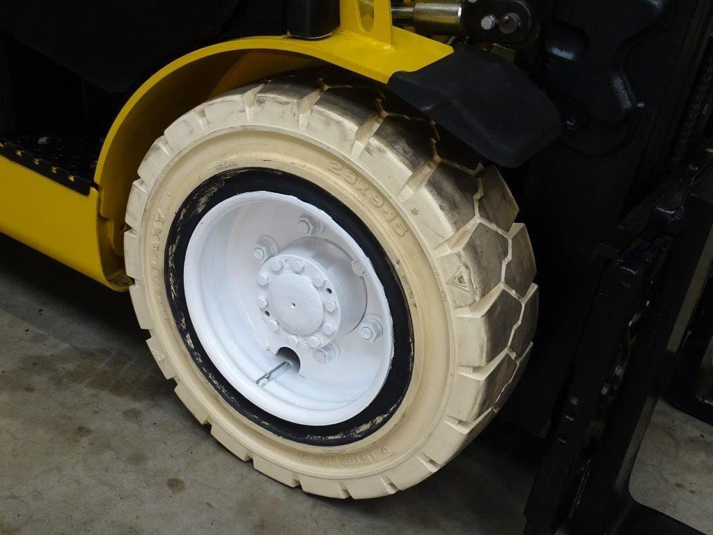 Vysokozdvižný vozík Yale GLP30VX - TRIPLEX: obrázek 8