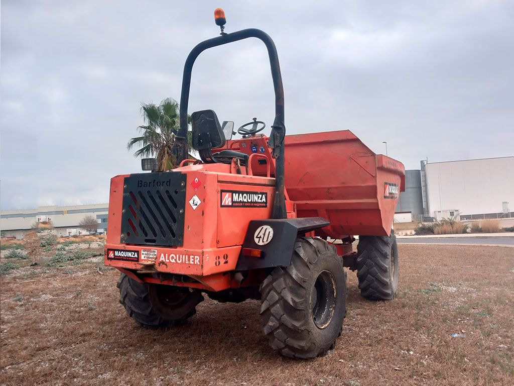 BARFORD SX9000 leasing BARFORD SX9000: obrázek 8