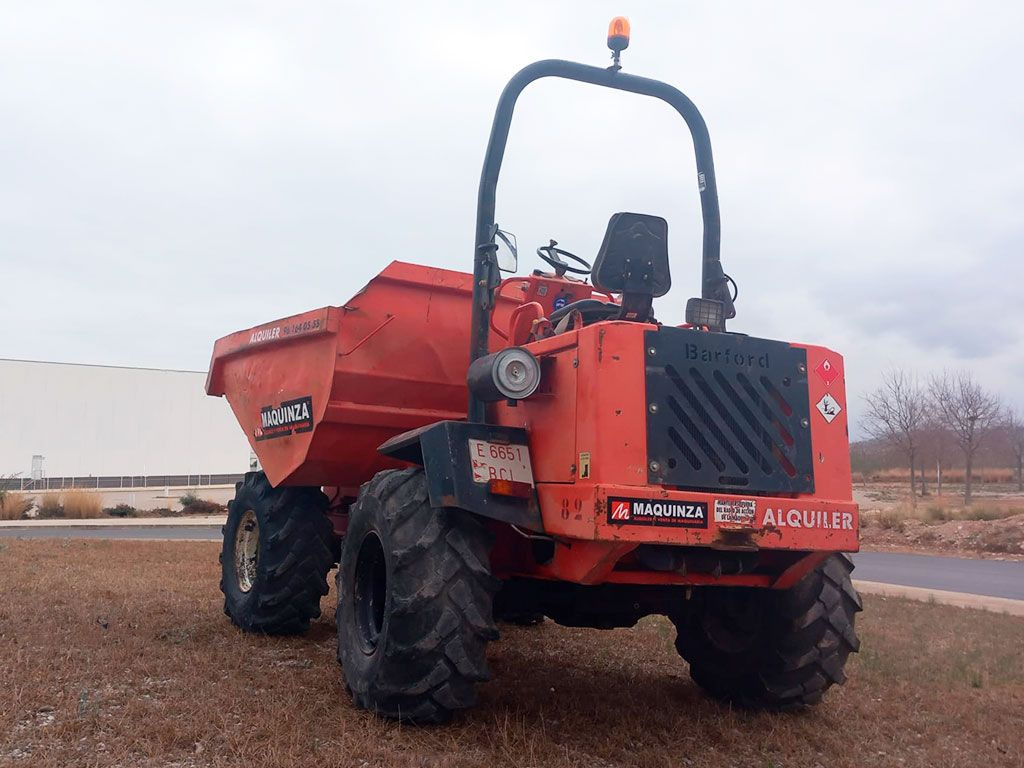 BARFORD SX9000 leasing BARFORD SX9000: obrázek 6