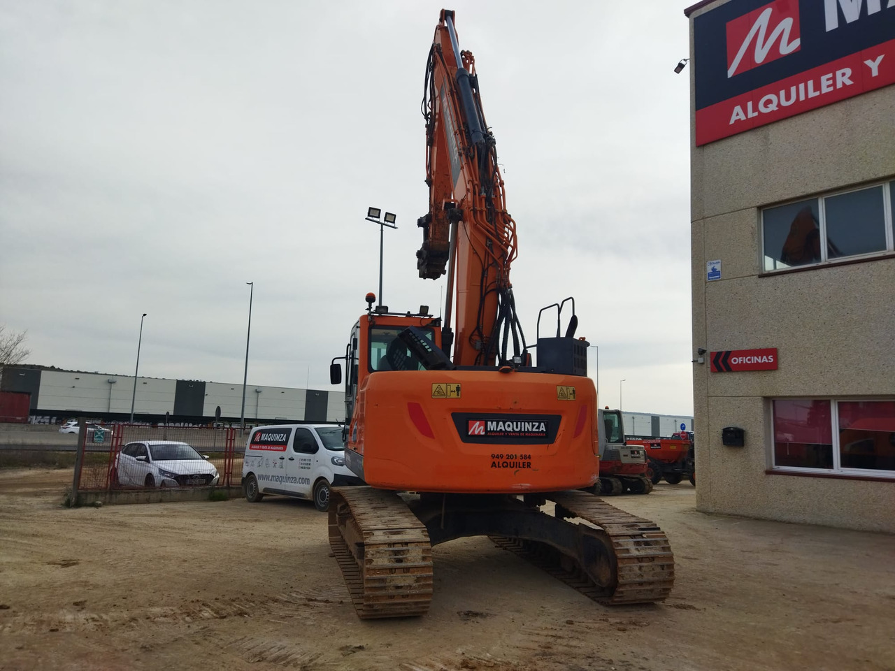 DOOSAN DX235LCR - Pásové rýpadlo: obrázek 5 DOOSAN DX235LCR - Pásové rýpadlo: obrázek 5