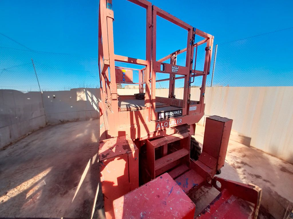 GENIE GS2668RT - Nůžková plošina: obrázek 3 GENIE GS2668RT - Nůžková plošina: obrázek 3