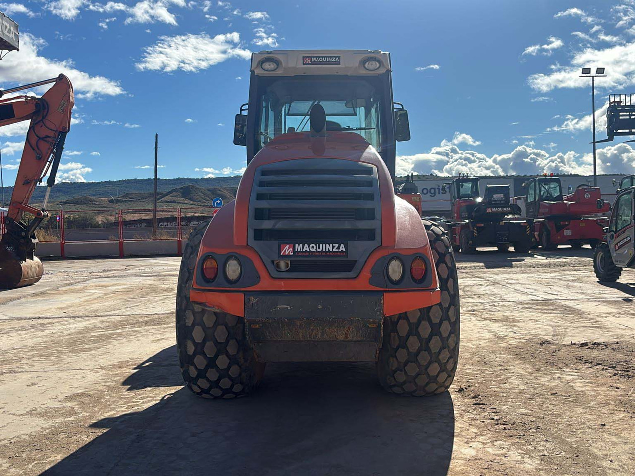 HAMM H11i - Kompaktor: obrázek 4 HAMM H11i - Kompaktor: obrázek 4