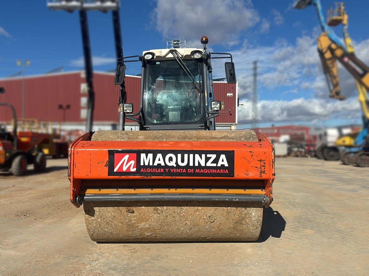 HAMM H11i - Kompaktor: obrázek 2 HAMM H11i - Kompaktor: obrázek 2