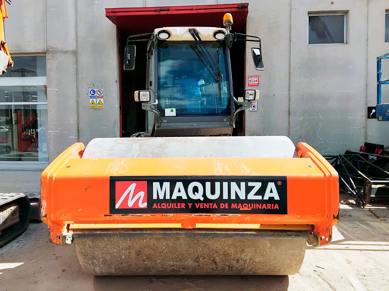 HAMM H16i - Kompaktor: obrázek 4 HAMM H16i - Kompaktor: obrázek 4