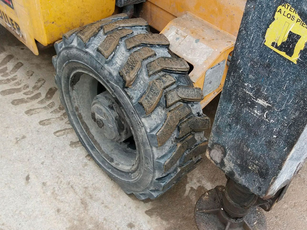 HAULOTTE H15SX - Nůžková plošina: obrázek 5 HAULOTTE H15SX - Nůžková plošina: obrázek 5