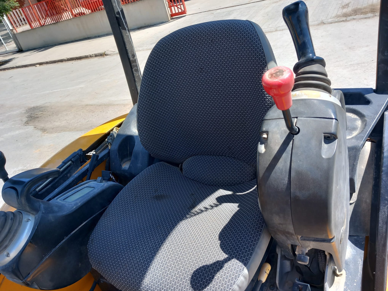 JCB 8030ZTS - Mini rýpadlo: obrázek 5 JCB 8030ZTS - Mini rýpadlo: obrázek 5